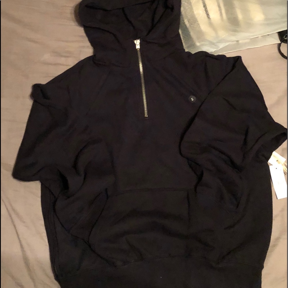 Fear Of God Quarter Zip Hoodie